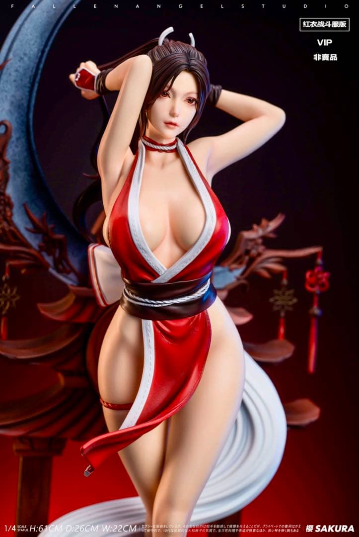 Fallen Angel Studio Mai Shiranui 不知火舞