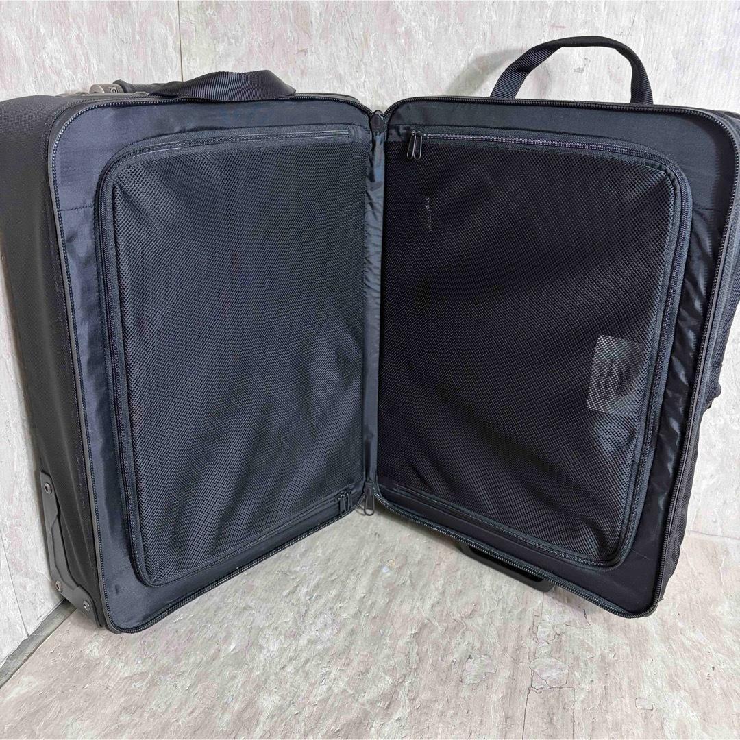 極美品 廃盤品 ノースフェイス シャトルローラー キャリーケース NM81360