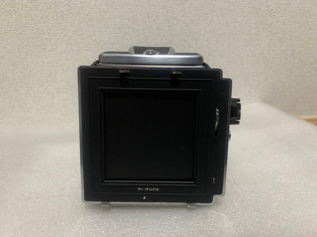 フィルムカメラ HASSELBLAD 2000FC Planar 1:2.8 80mm