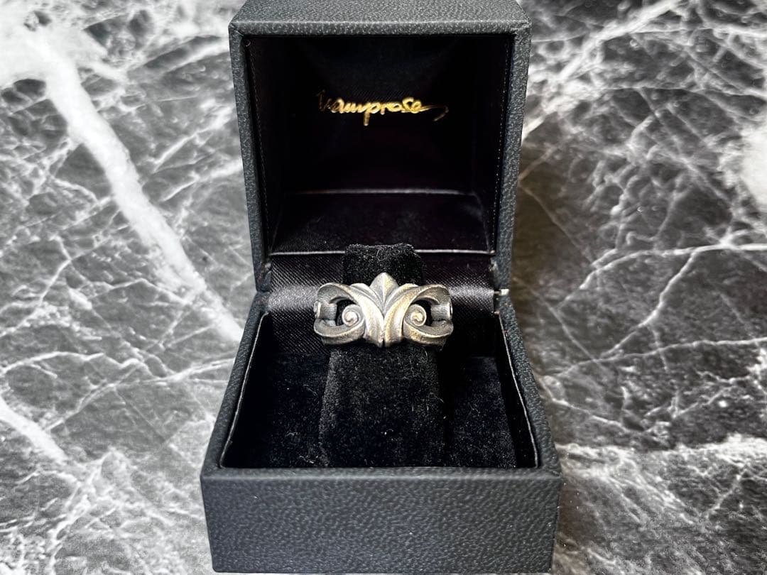 HYDE デザイン リング 指輪 VAMPIRE'S LOVE Vamprose