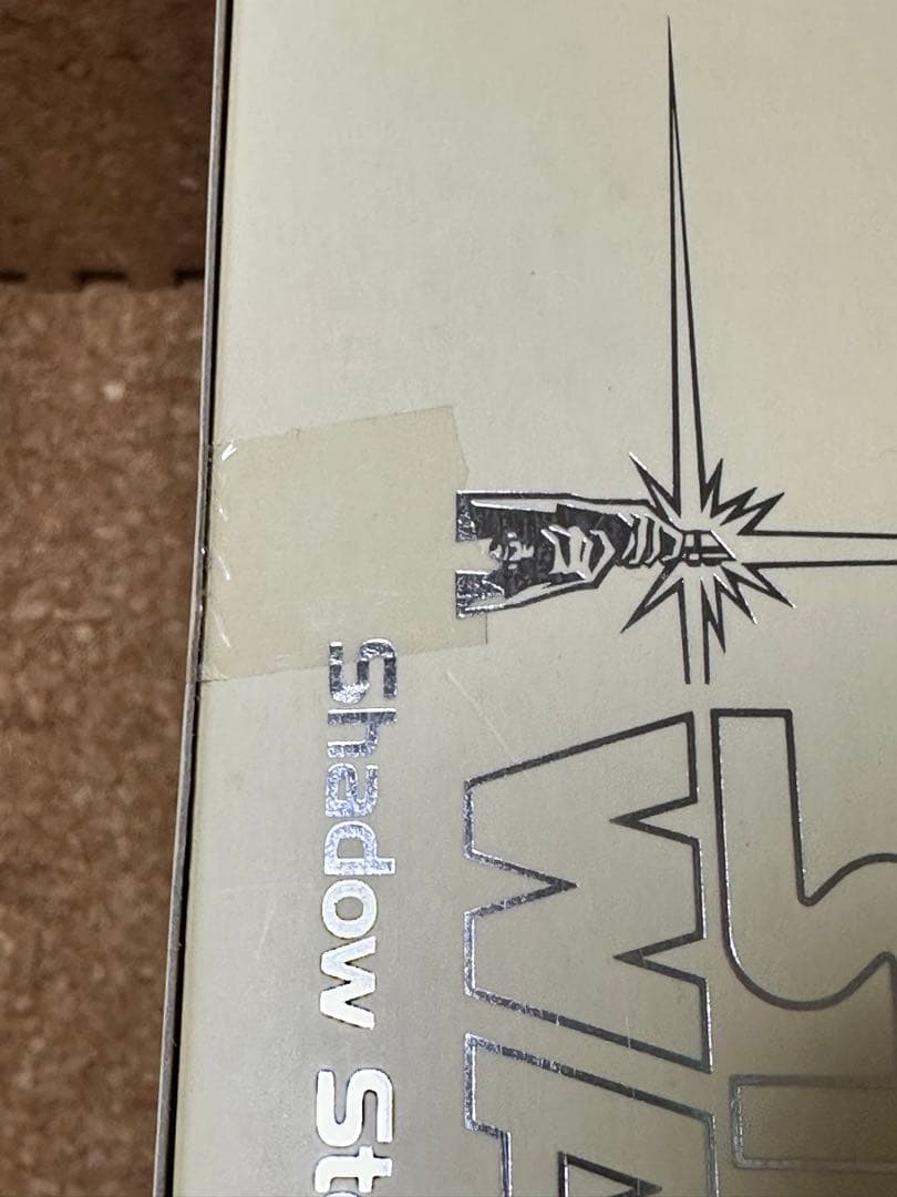 スターウォーズ RAH シャドウストームトルーパー ブラックホール メディコム