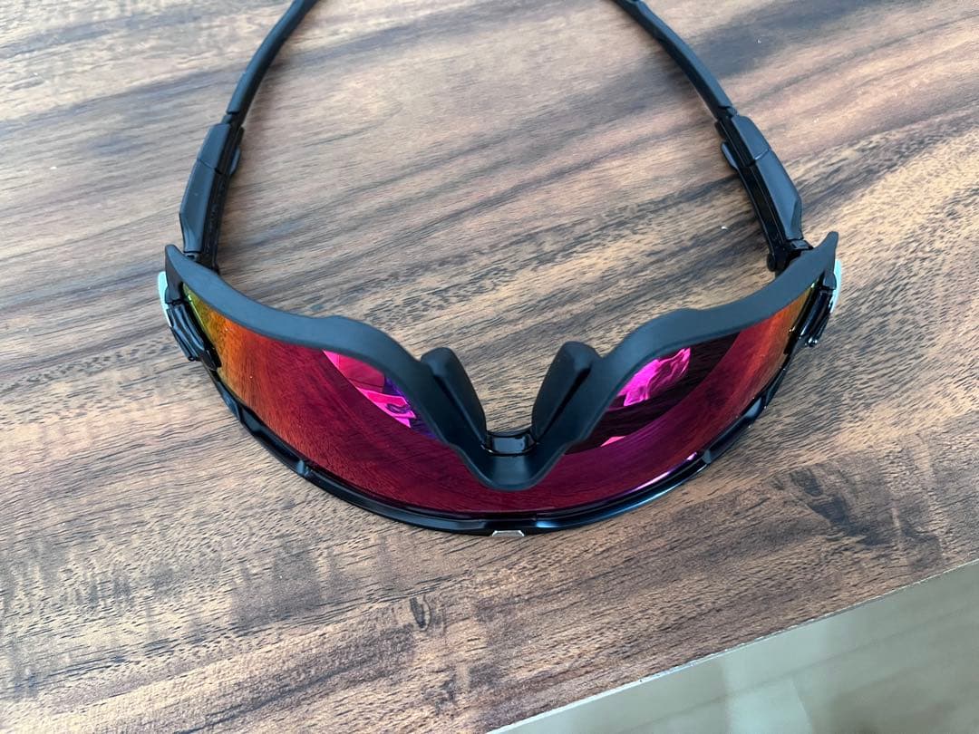 オークリー jaw breaker