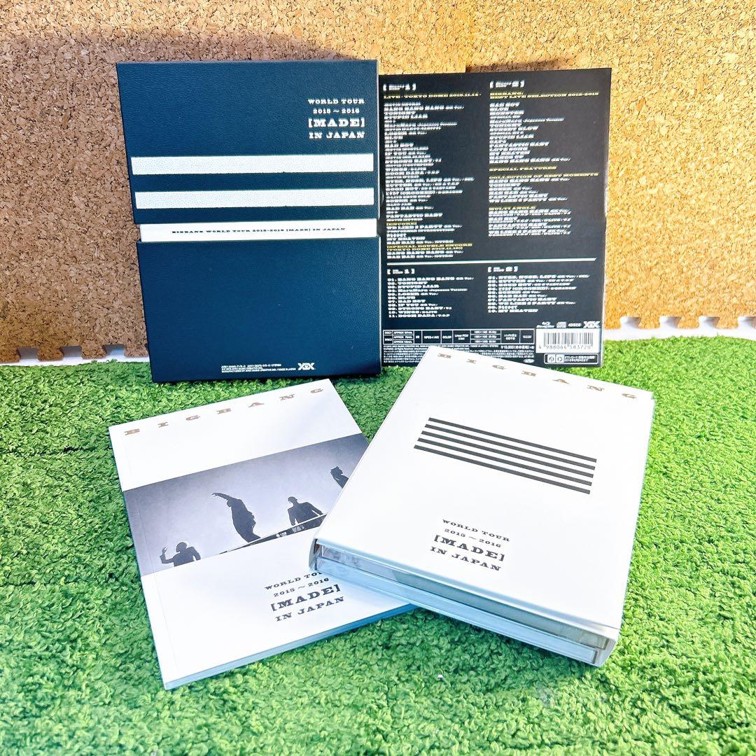 BIGBANG DVDセット まとめ売り 美品 特典付き