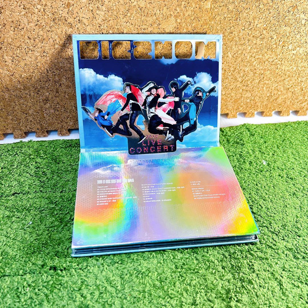 BIGBANG DVDセット まとめ売り 美品 特典付き