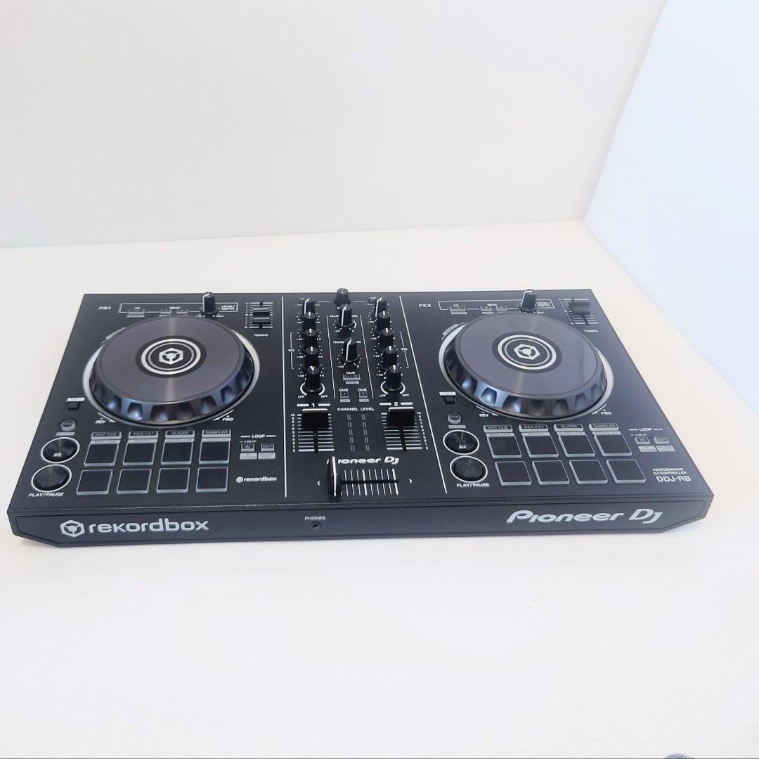 【ロネルさん専用】 DDJ-RB DJコントローラー 音響機器 ジャンク