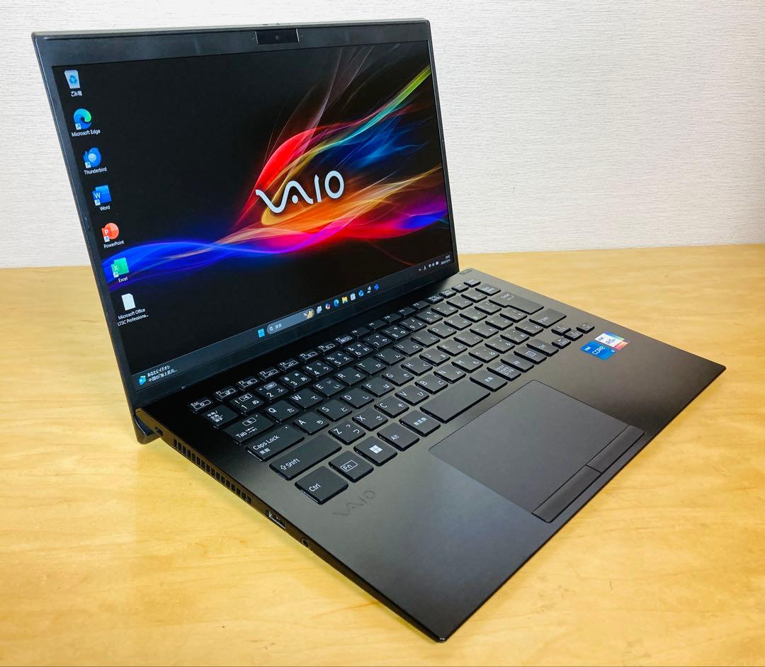 VAIO Pro PK VJPK22 /メモリ16GB/office2024