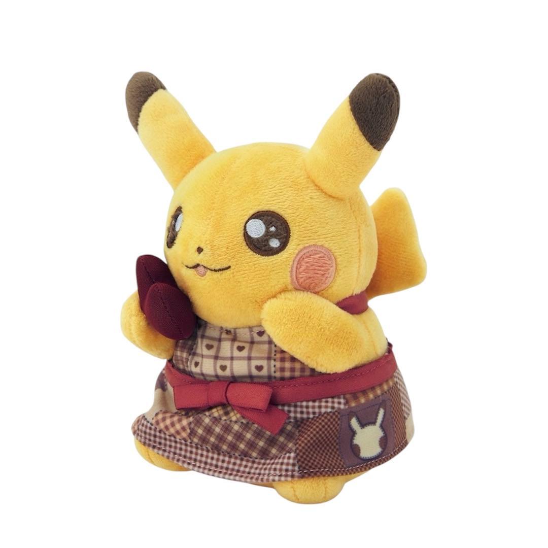 ポケモンバレンタイン Pikachu’s Sweet Delivery4個セット