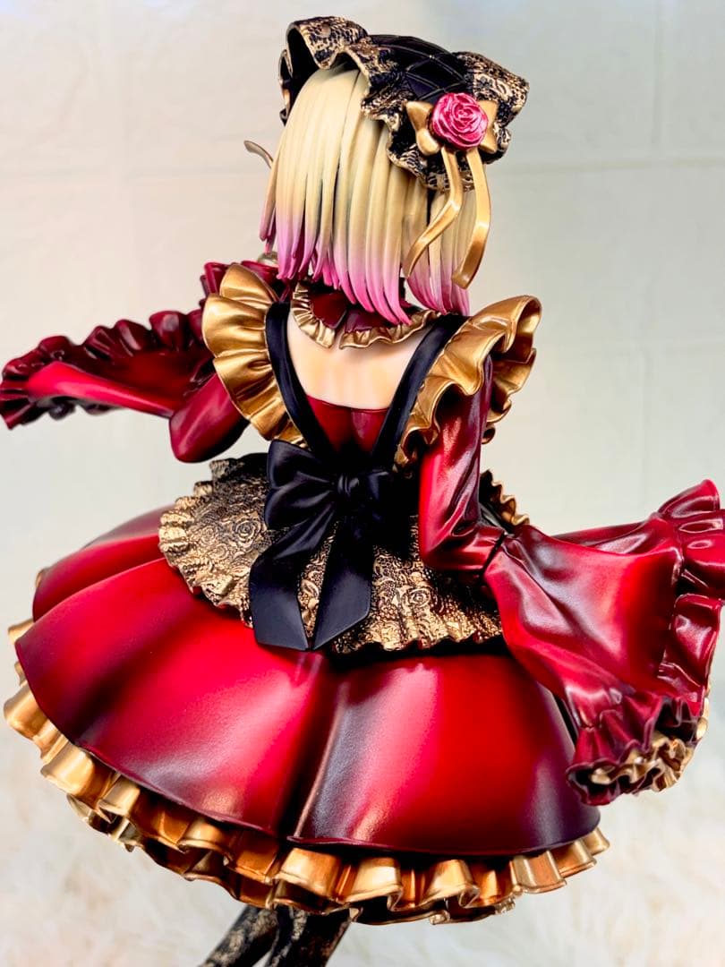 ぽ*ん様 喜多川海夢　フィギュア　リペイント　黒江雫ver 　【マット加工】ゴス