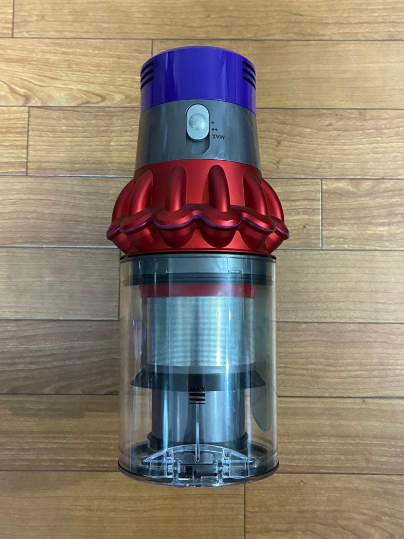 【美品】ダイソン V10 SV12分解清掃済 本体 55分
