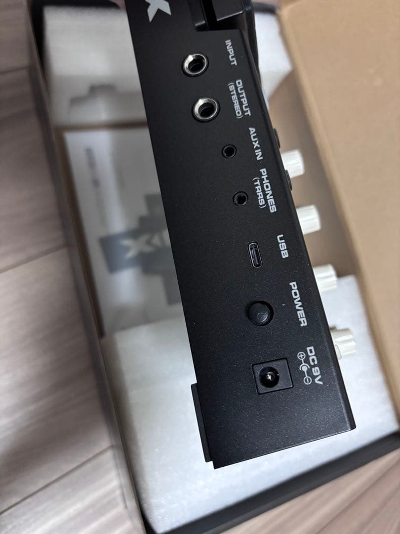 ダ*ー様 NUX MG-300 MKII ギターエフェクター