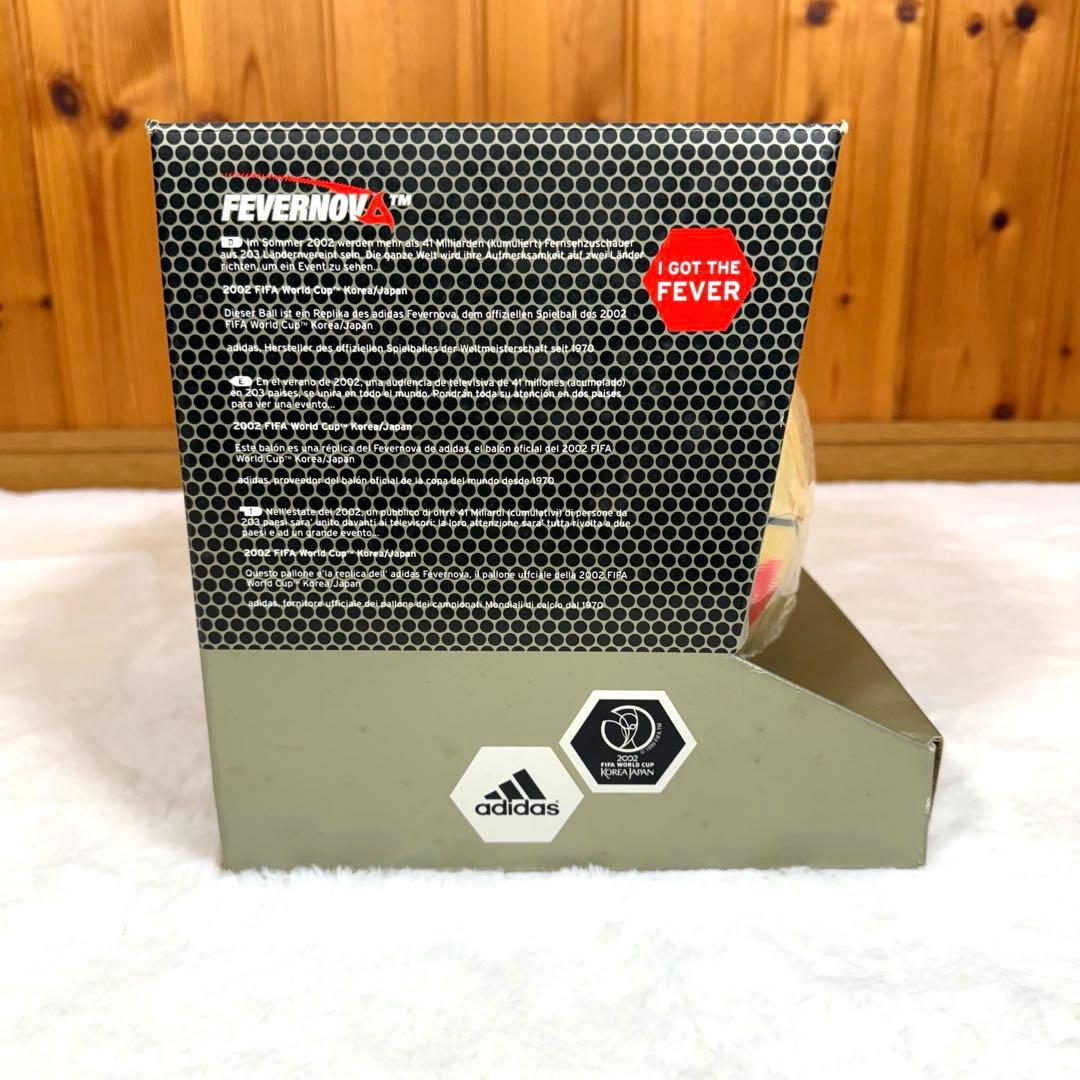 日韓ワールドカップ 2002 フィーバノ 5号