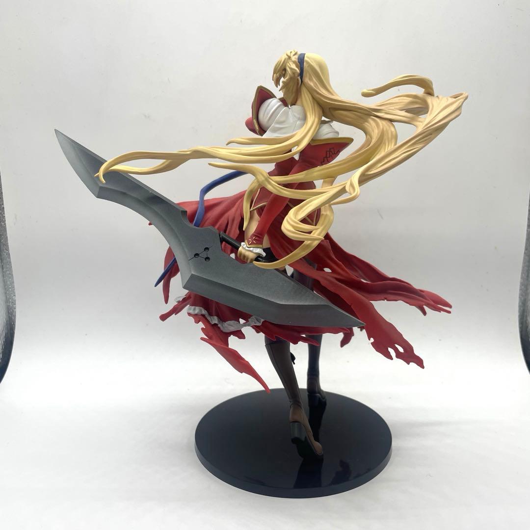 サテライザー=エル=ブリジット　フリージング