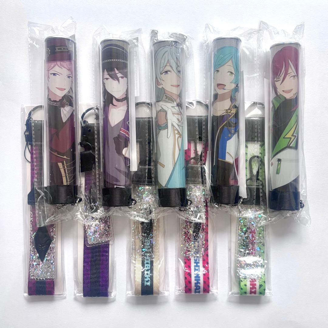 あんスタ ペンライトチューブ リスレット