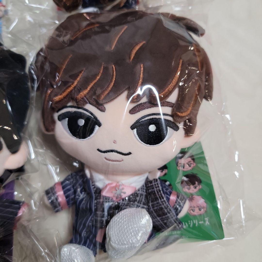  Manすのチルぶら下がらないシリーズBIGぬいぐるみ9人