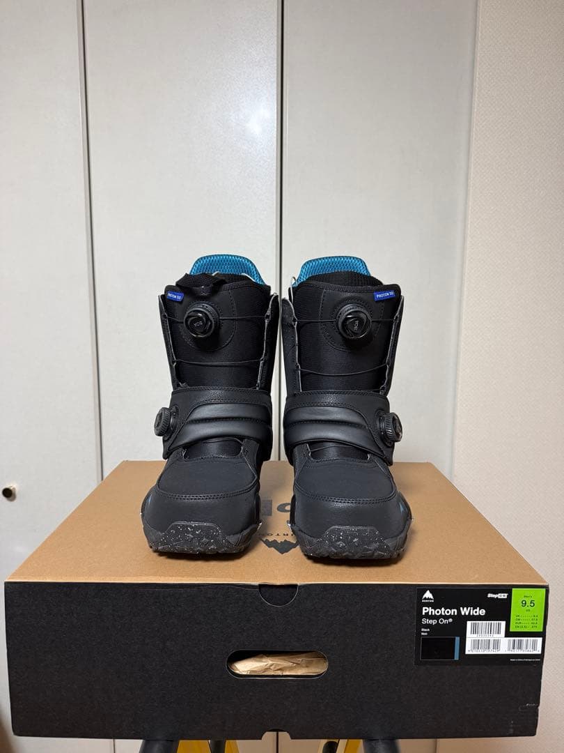 【超美品】24-25 バートンフォトン　スノーボードブーツ 27.5cm