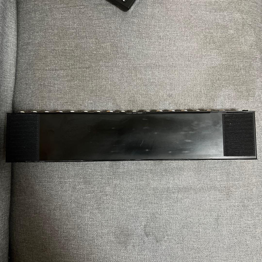 CAJ Loop and Line エフェクター スイッチャー