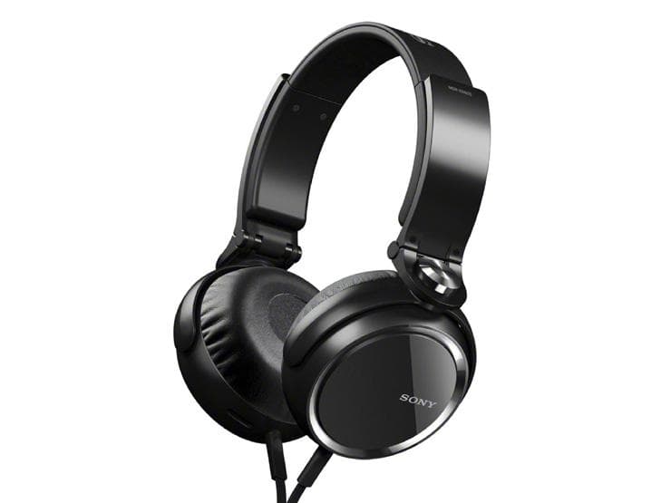 新品・未開封 SONY MDR-XB600 EXTRA BASS ヘッドホン