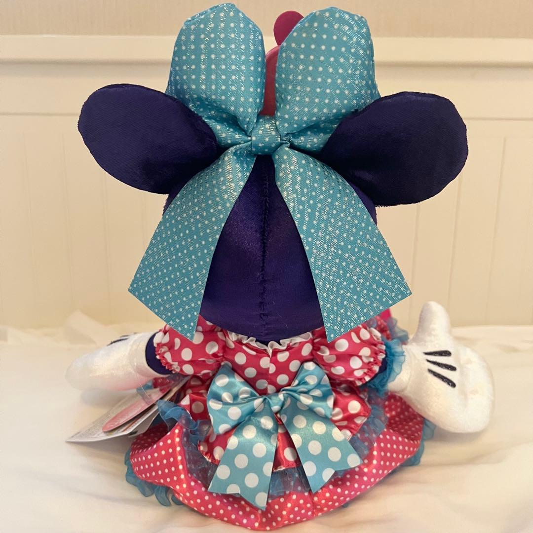 ディズニー・パルパルーザ ミニーのファンダーランド ぬいぐるみ 完売品