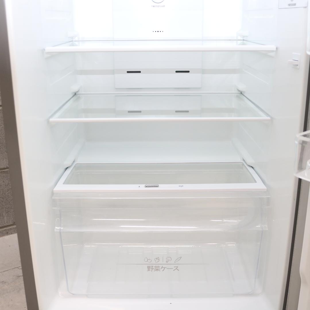 ハイセンス 227L 2ドア 冷蔵庫 2021年製 HR-B2302