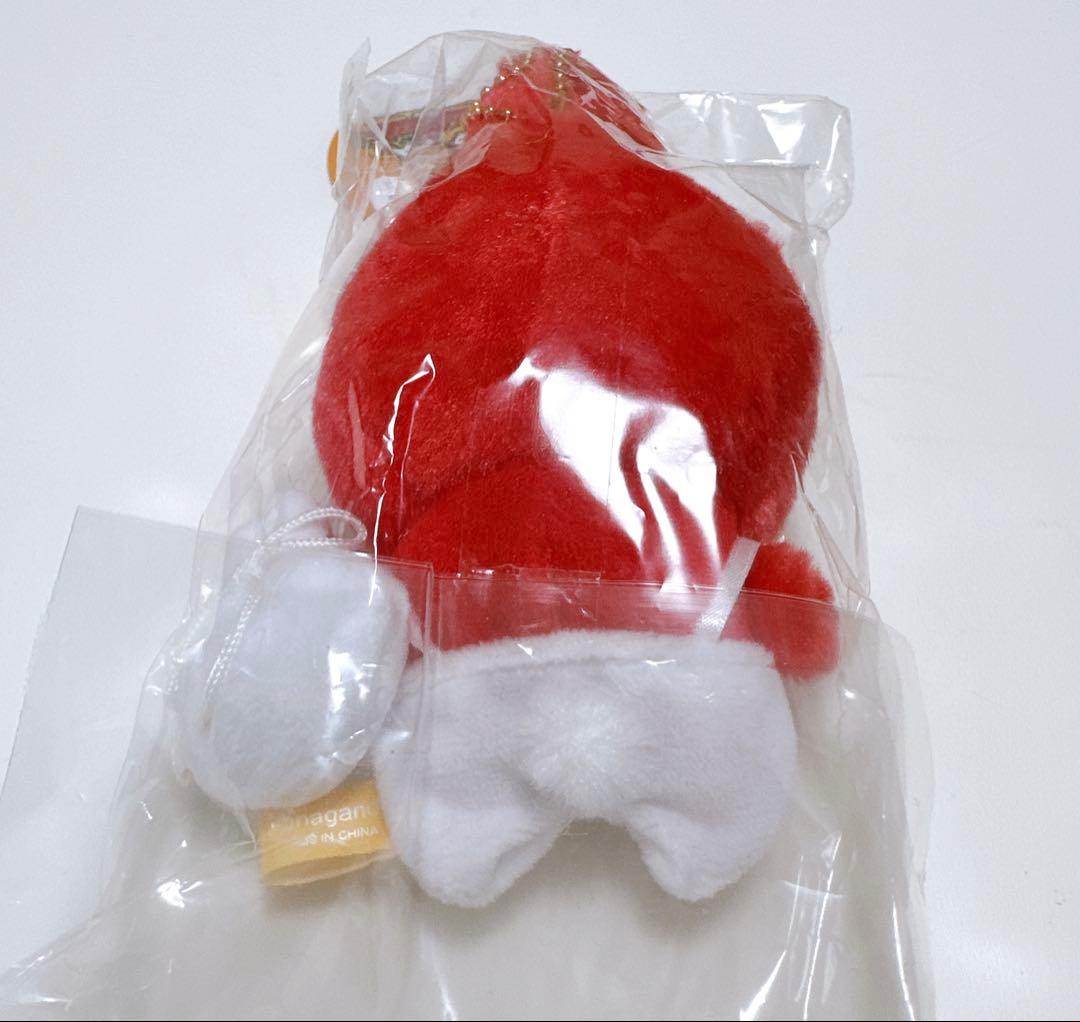 【匿名配送】ちいかわ クリスマスだよ！ぷちミニマスコット