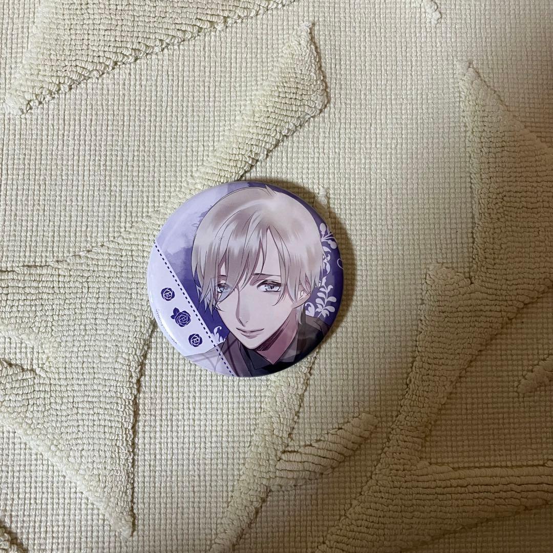 Blackish House ブラハ 乃亜　缶バッジ　缶バッジコレクション