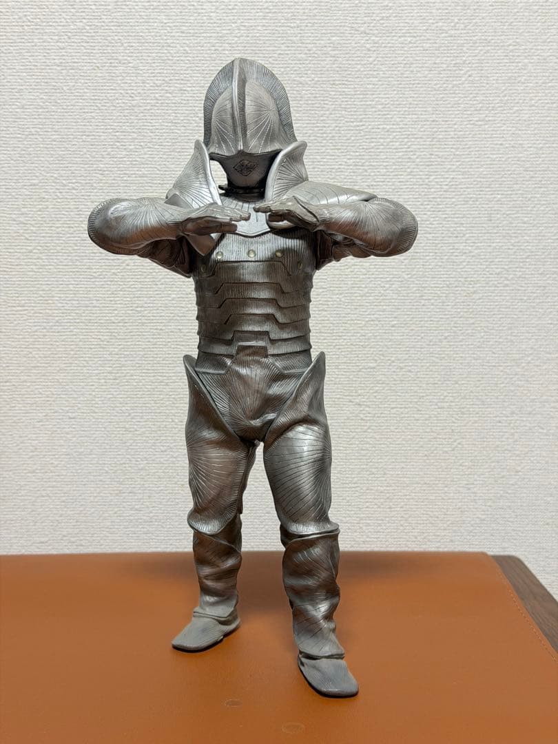 1/6特撮シリーズ ウルトラマン 甲冑星人ボーグ星人 塗装済み完成品フィギュア