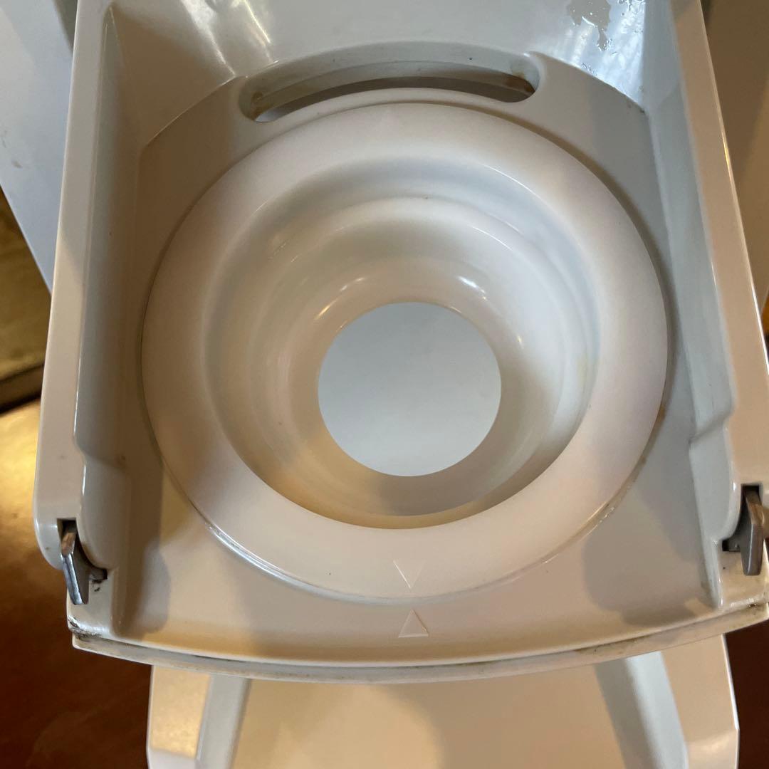 SANDEN アイスクリーム抽出機