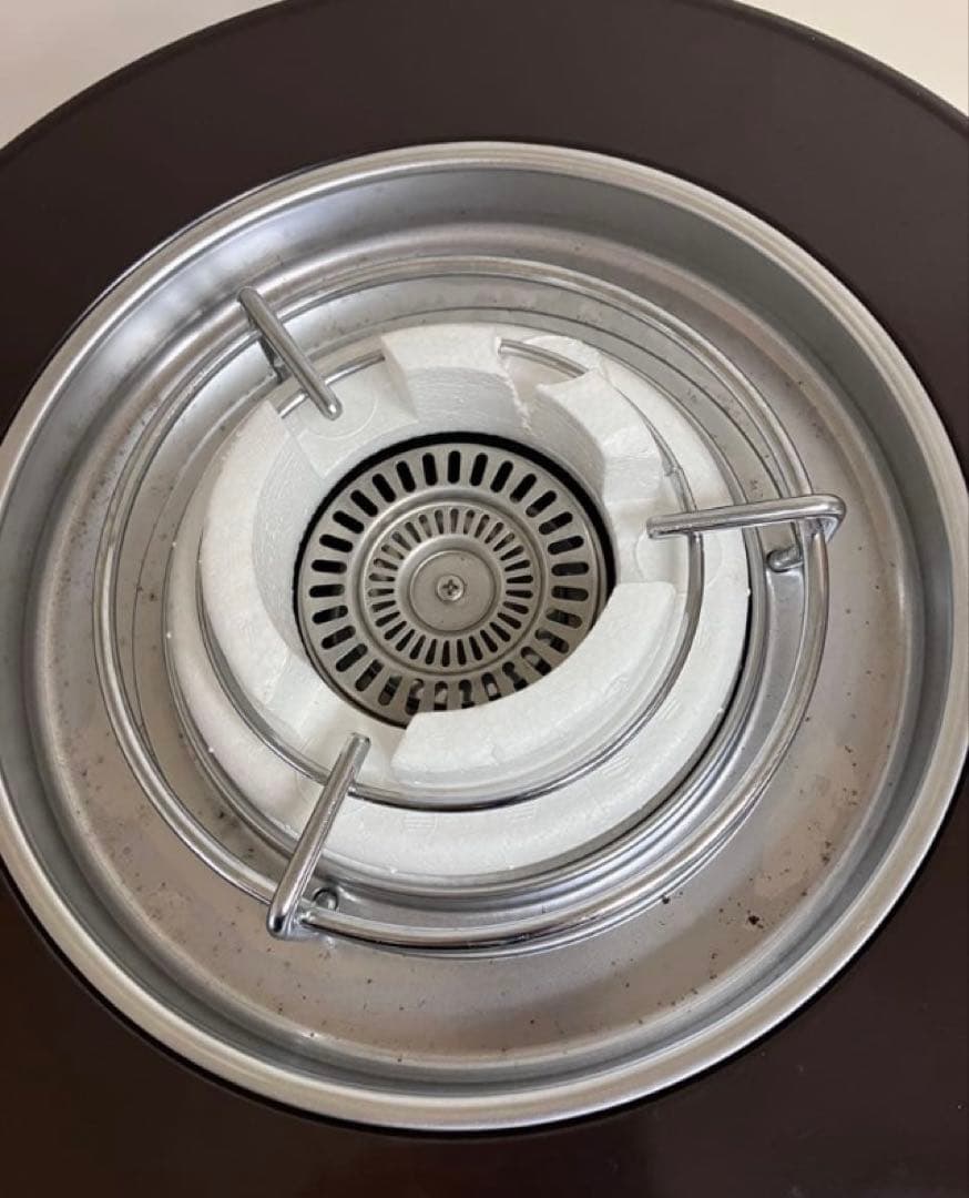 TOYOTOMI トヨトミ 石油こんろ(煮炊き専用)TKC-15U