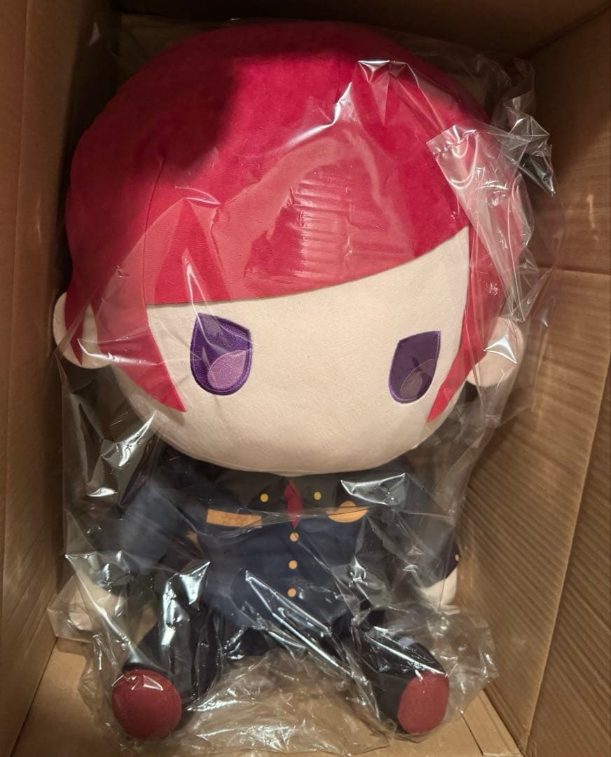 エリオス　BIG司令室ぬいぐるみ　マリオン