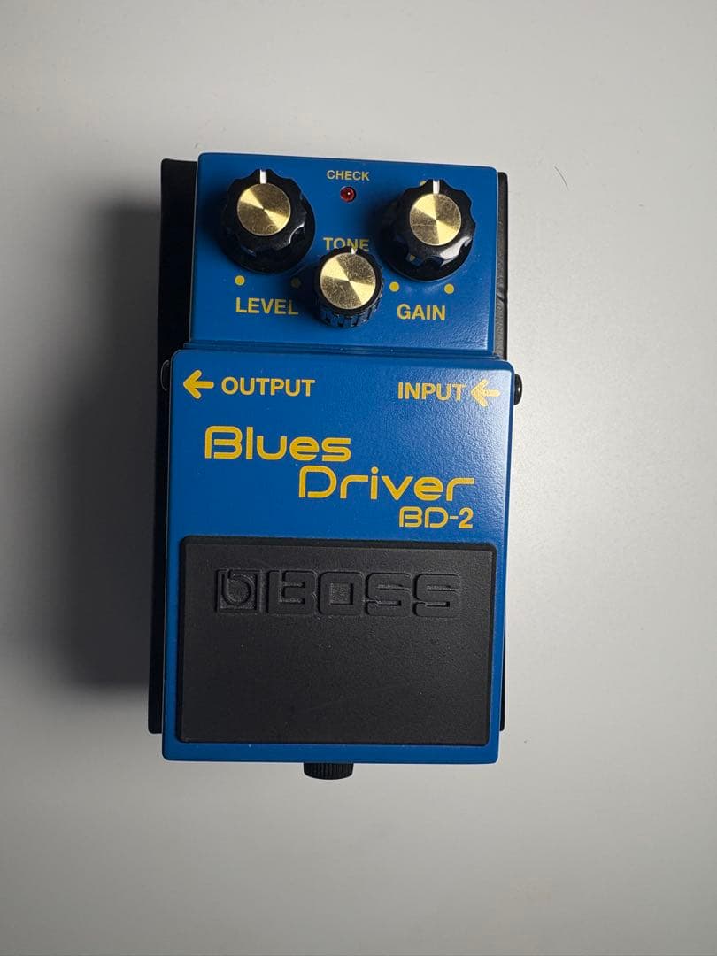 BOSS Blues D BD-2 ギターエフェクター