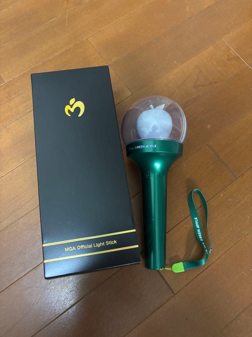 Mrs. GREEN APPLE 公式ペンライト　ミセス