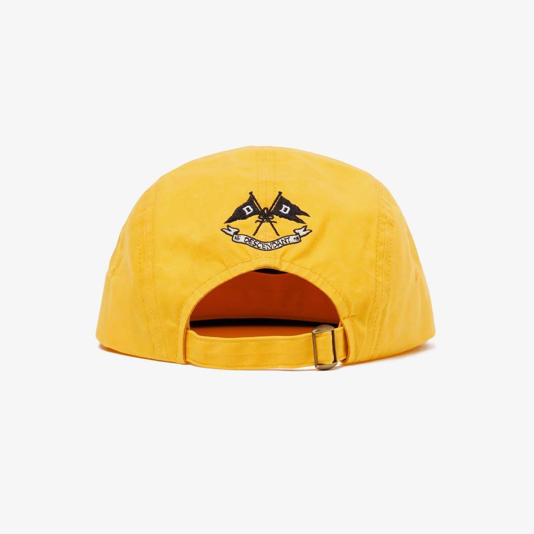 帽子 Descendant BOX 5PANEL