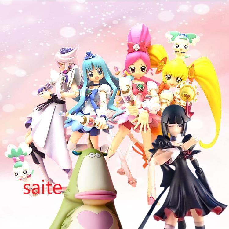 【未開封】S.H.Figuarts ハートキャッチプリキュア！