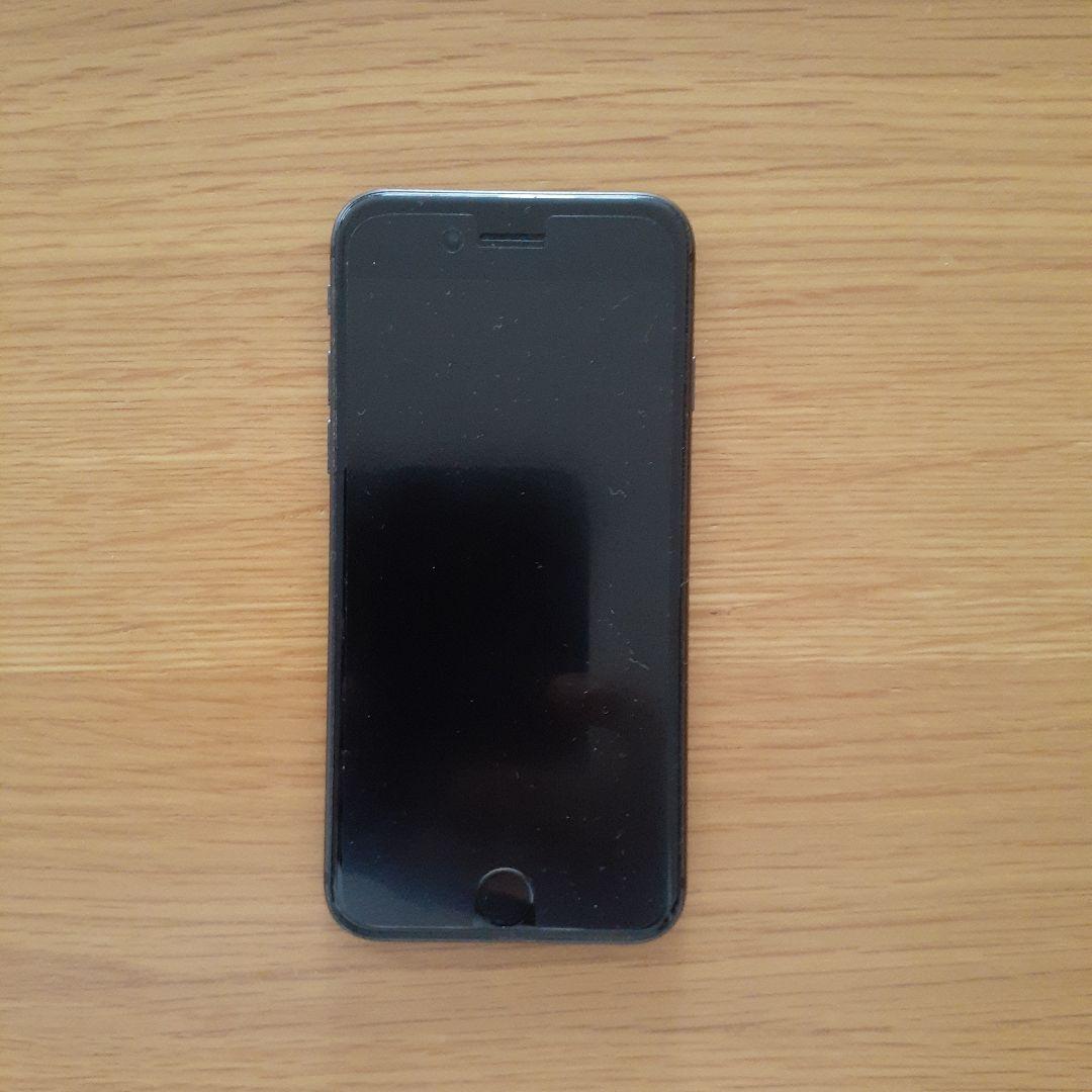 Apple iPhone 8 黒