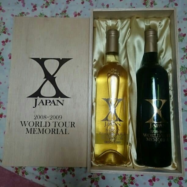 XJAPANワイン♪