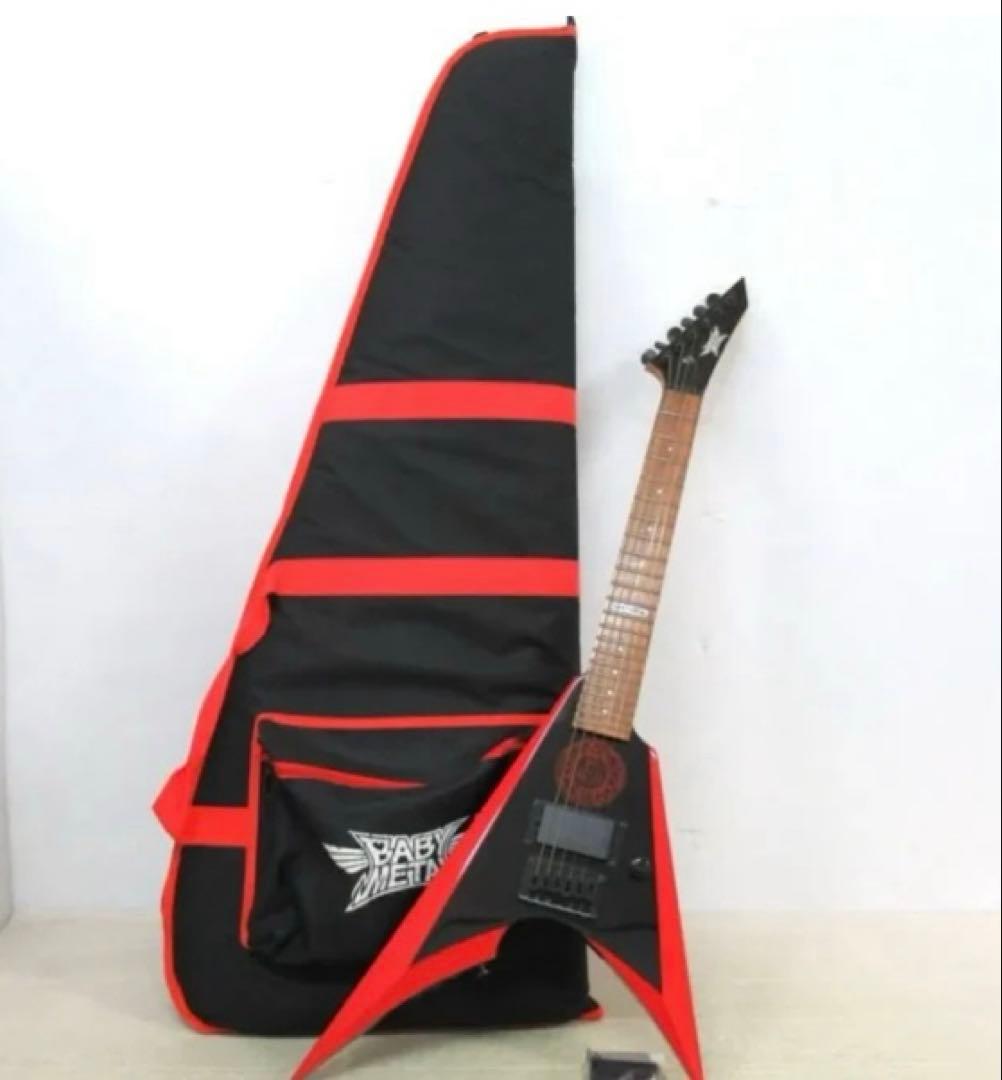 BABYL ベビーメタル MINI-ARROW ベビーメタル ミニギター