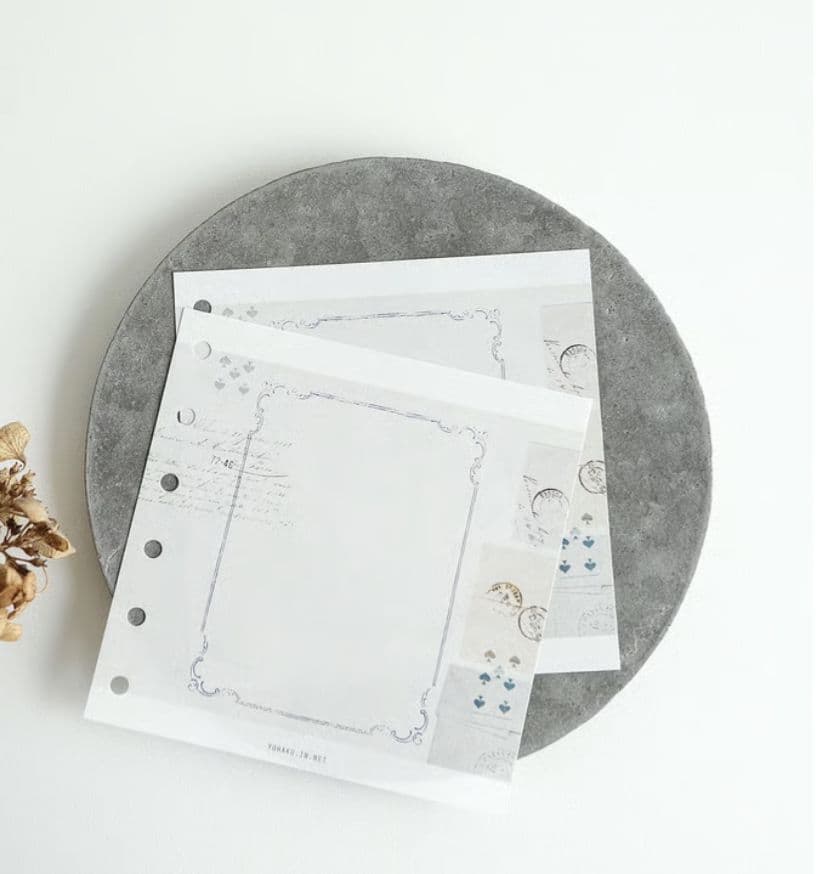 【限定完売品】ヨハク　9周年限定　バインダーセット