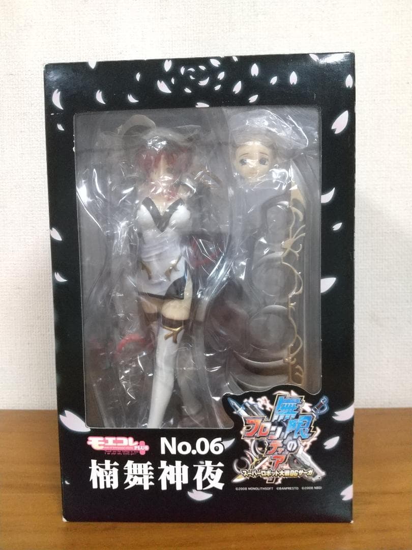 楠舞神夜 モエコレPLUS　ボークス 1/7 無限のフロンティア