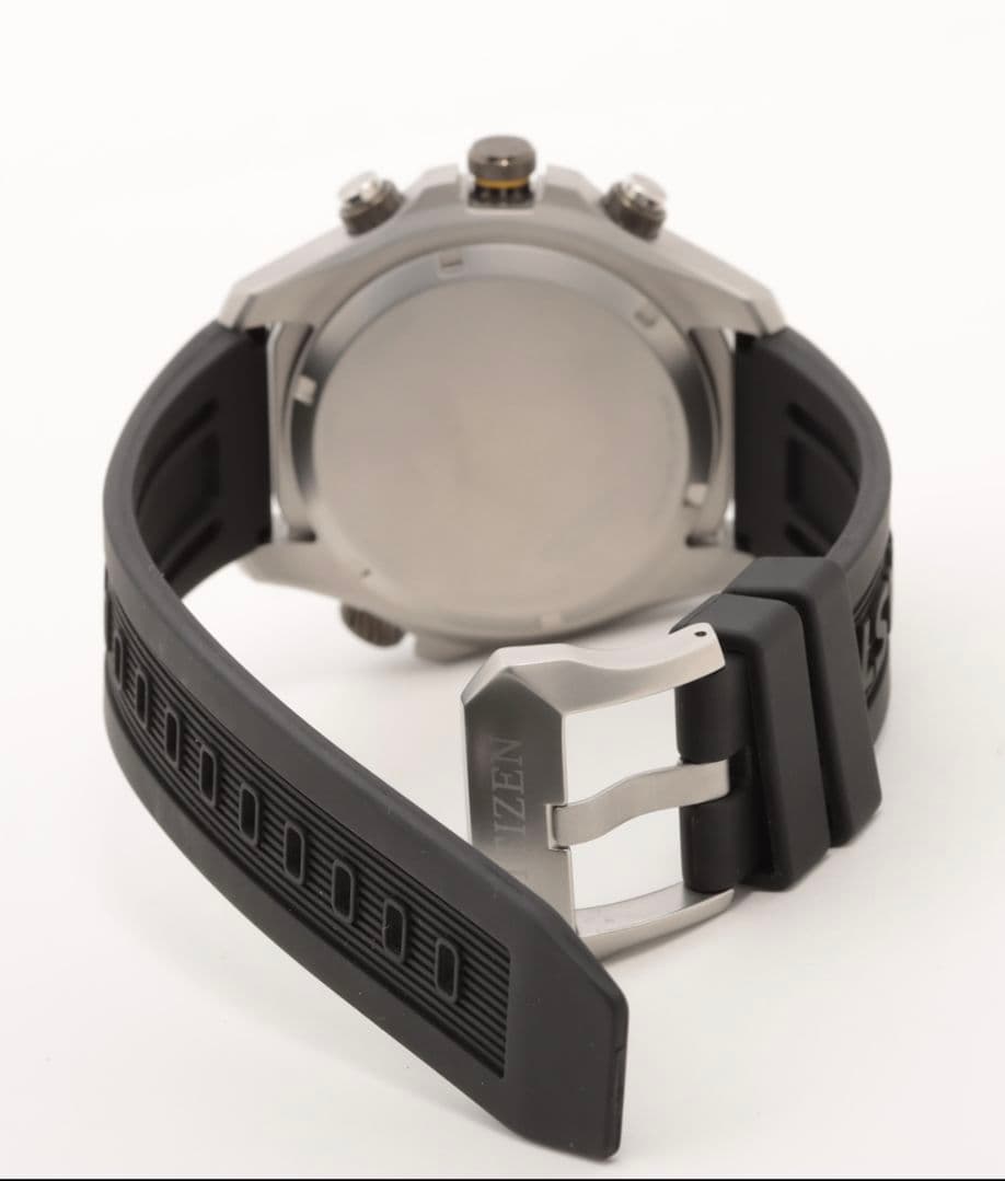 超美品★35周年記念限定モデル★ シチズン　プロマスター JV1007-07E