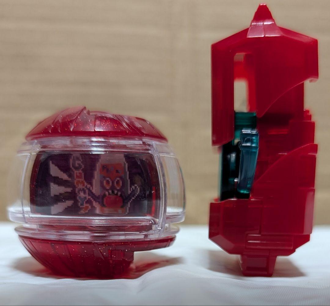 ブースターカプセム 付 DX イナズマブラスター & ゼッツゴチゾウ カプセム他