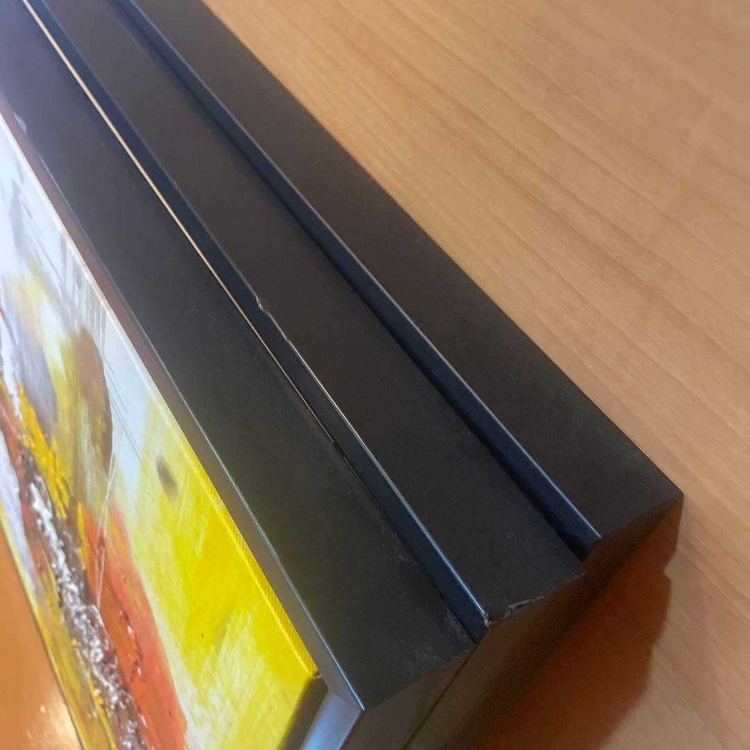 油絵　美術品　3つセット