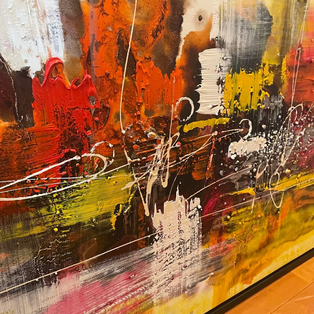 油絵　美術品　3つセット