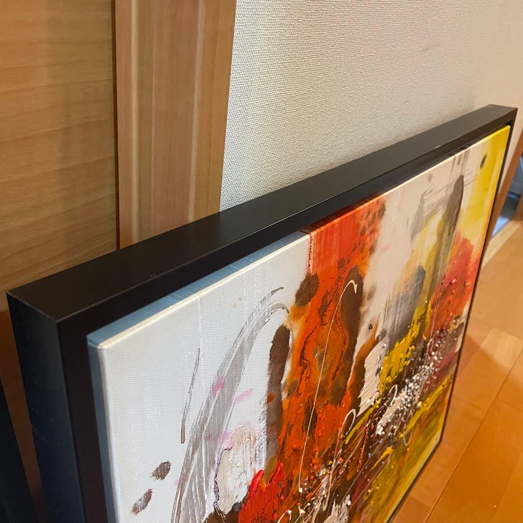 油絵　美術品　3つセット