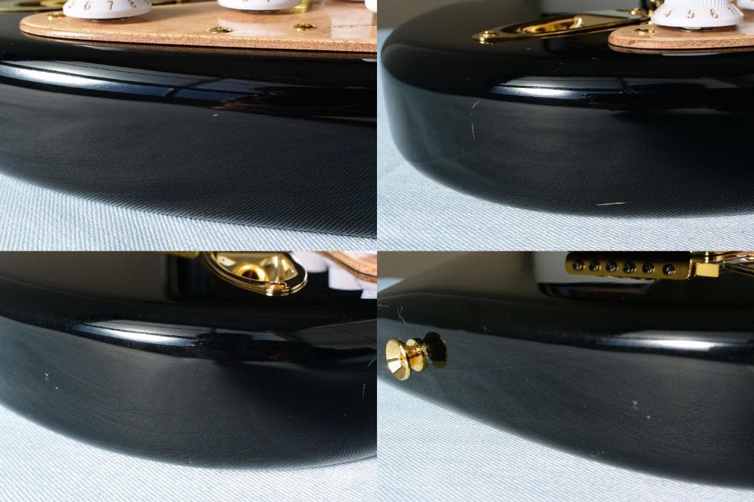 Fender STM-60M ブラスジョイントプレート ミディアムスケール