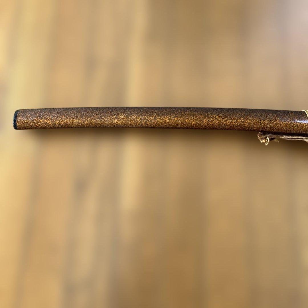 模造刀 太刀 日本刀 武具 観賞用/ 現状渡し　全長約70cm 自宅保管の中古品