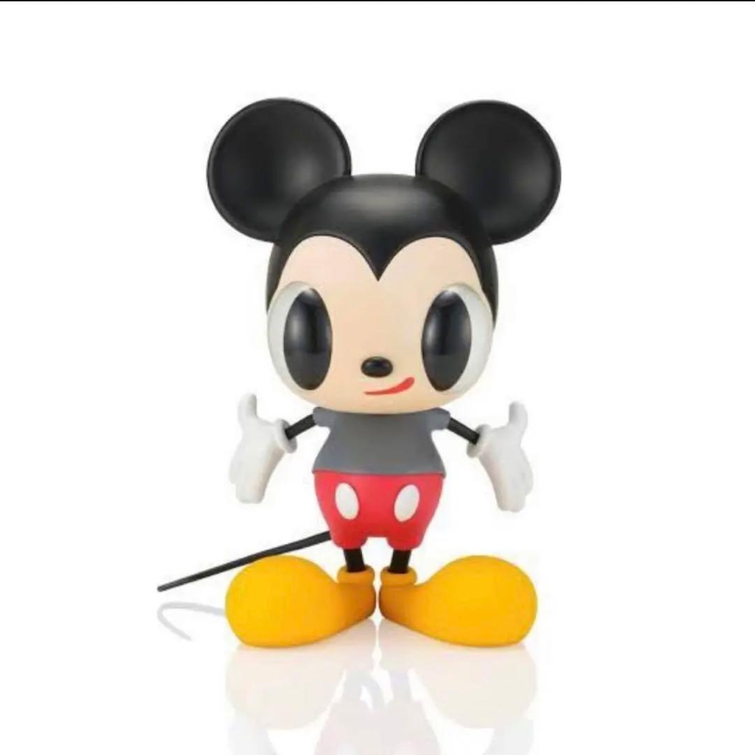 Javier Calleja Mickey Mouse ハビアカジェハ