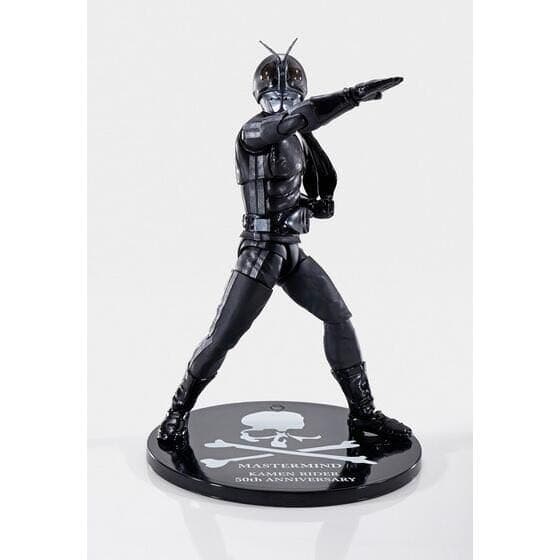mastermind x 仮面ライダー50周年記念コラボ 仮面ライダー新1号