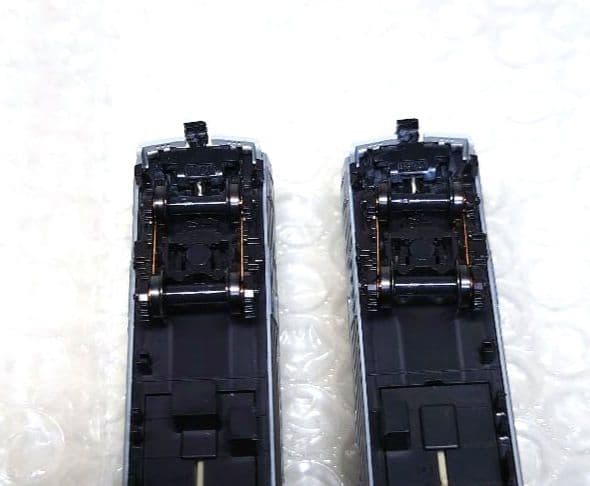 KATO　10-1848 211系10両セットA＆B 加工品　室内灯付