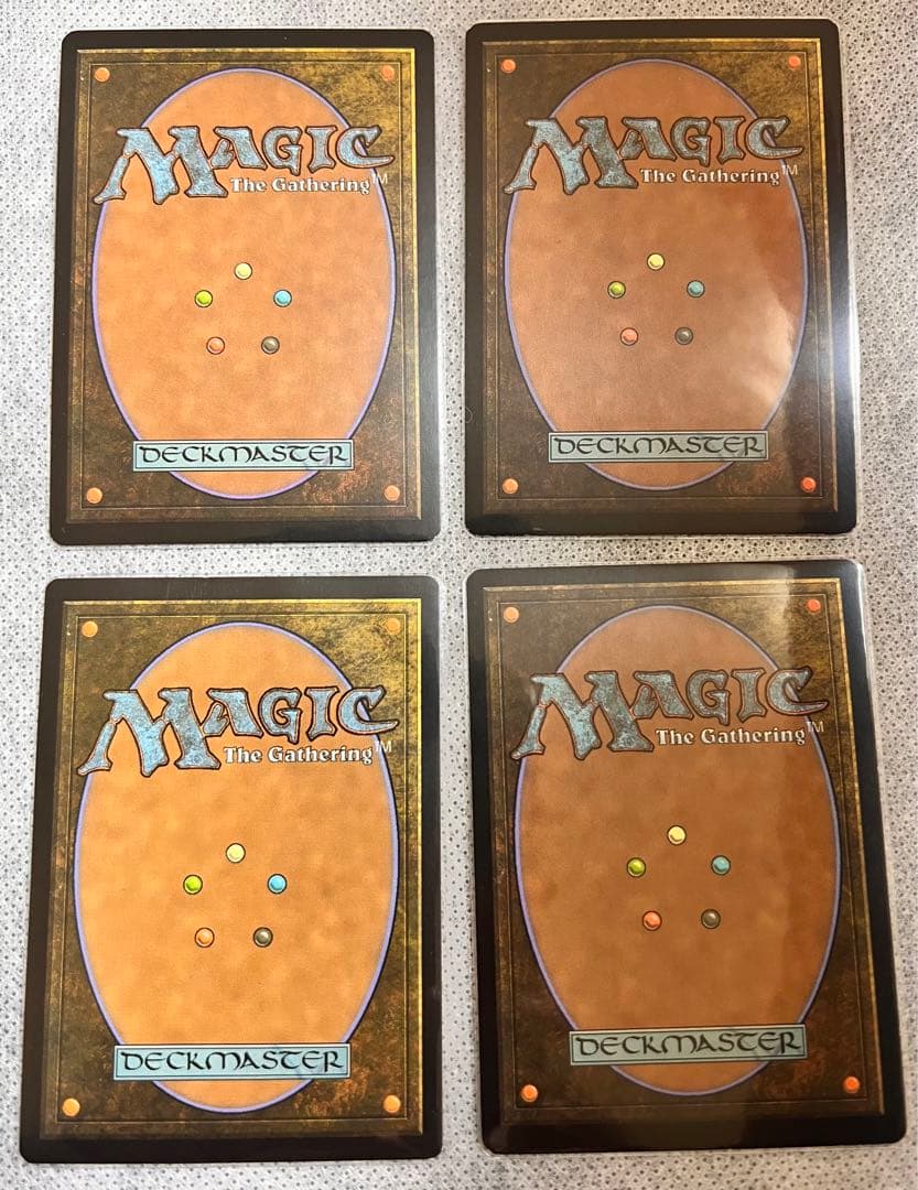 【MTG】虚空の杯／Chalice of the Void EN 4枚セット