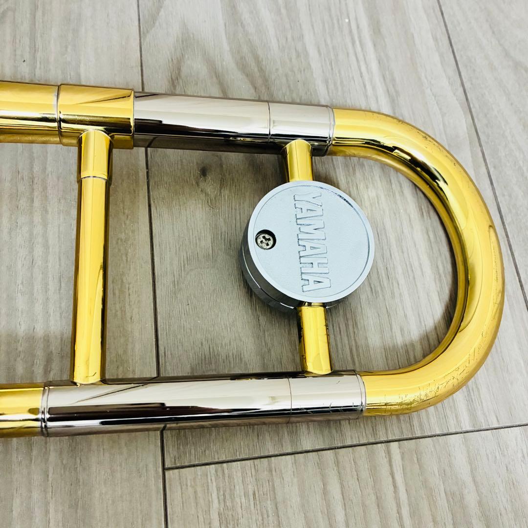 YAMAHA テナートロンボーン Tr YSL-354 金管楽器 吹奏楽